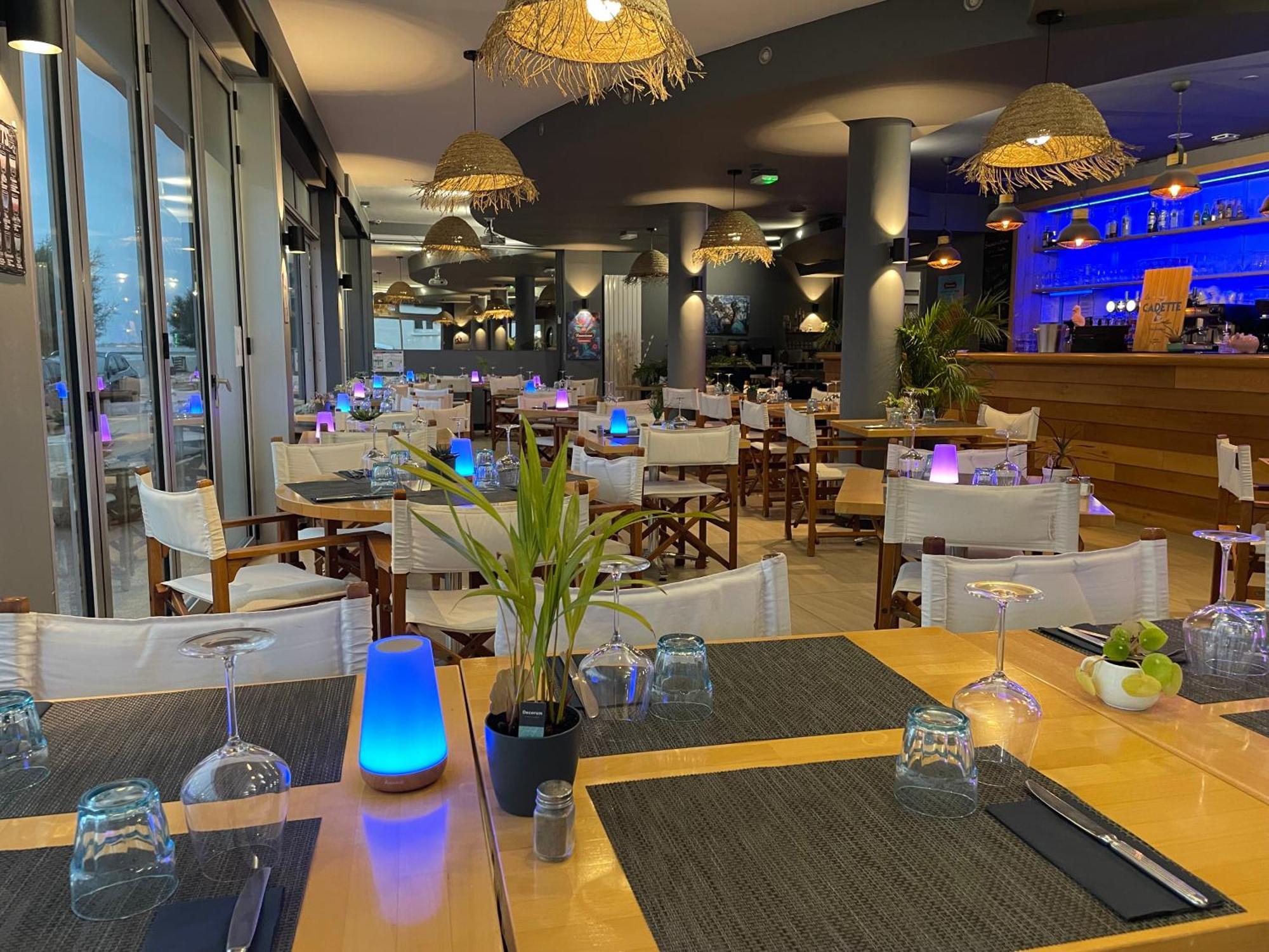 Acadie Saint Victor - Hotel Restaurant - Face Mer - Chatelaillon Plage ภายนอก รูปภาพ